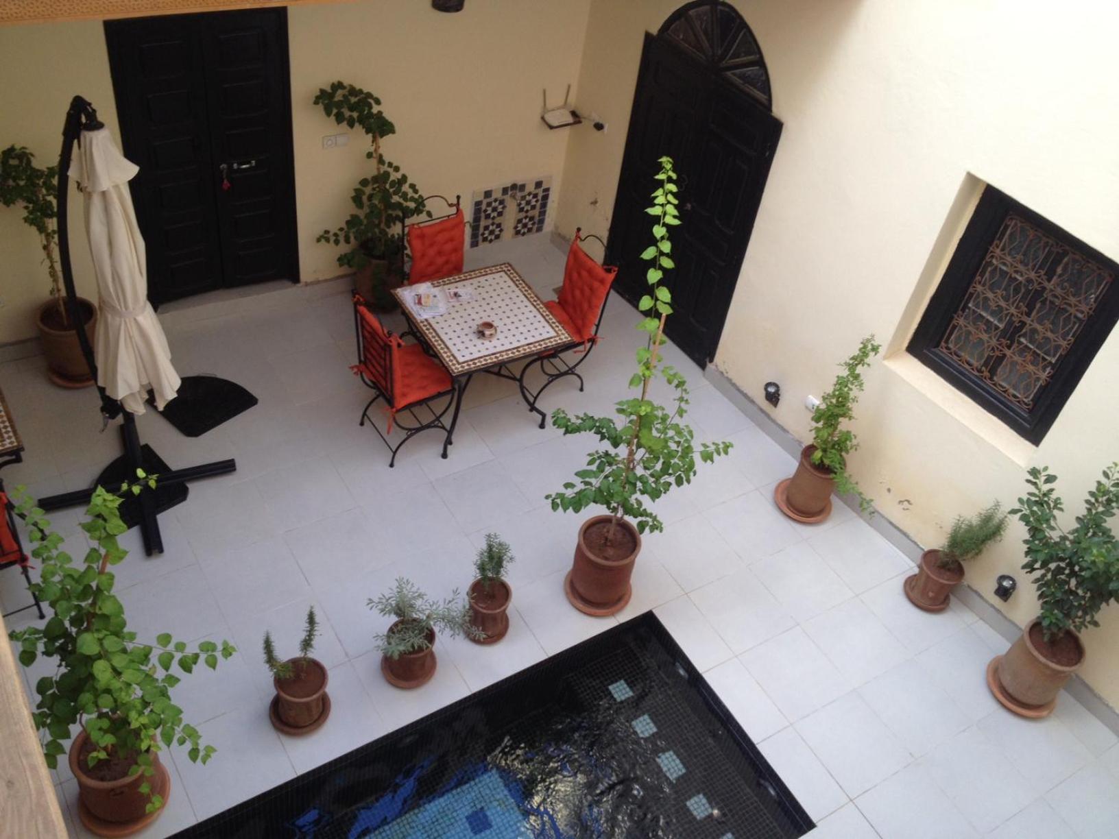 Riad Jeremy Marrakesh Exterior foto